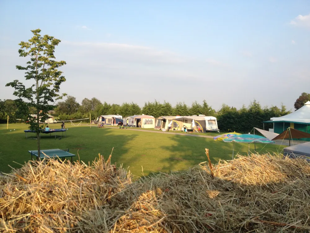 Boerderijcamping De  Kreitsberg