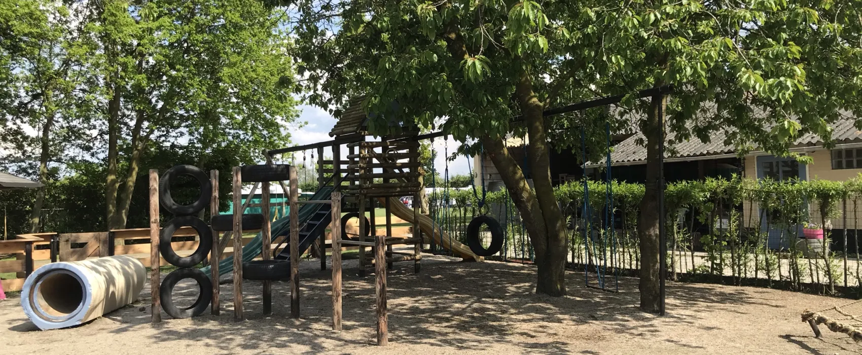 Boerderijcamping De  Kreitsberg