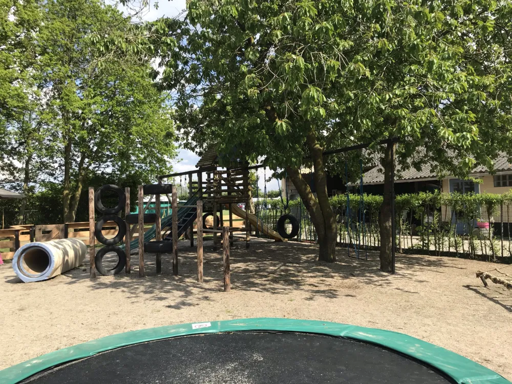 Boerderijcamping De  Kreitsberg