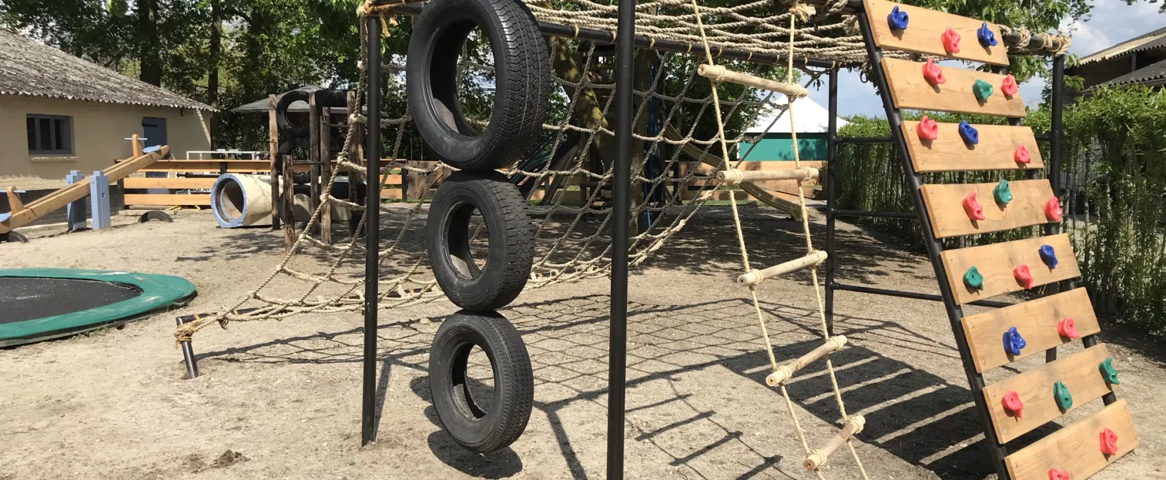 Boerderijcamping De  Kreitsberg