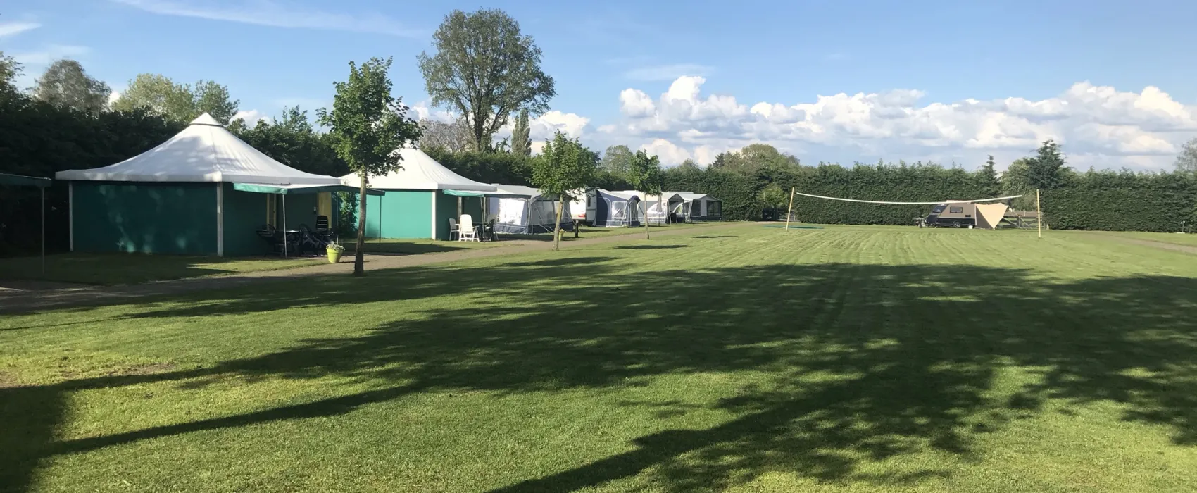Boerderijcamping De  Kreitsberg