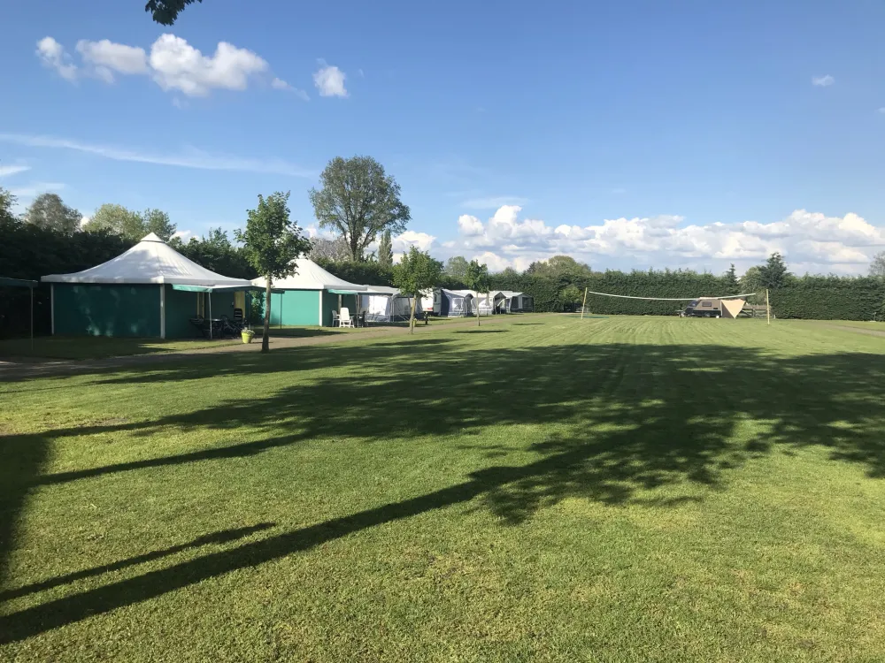 Boerderijcamping De  Kreitsberg