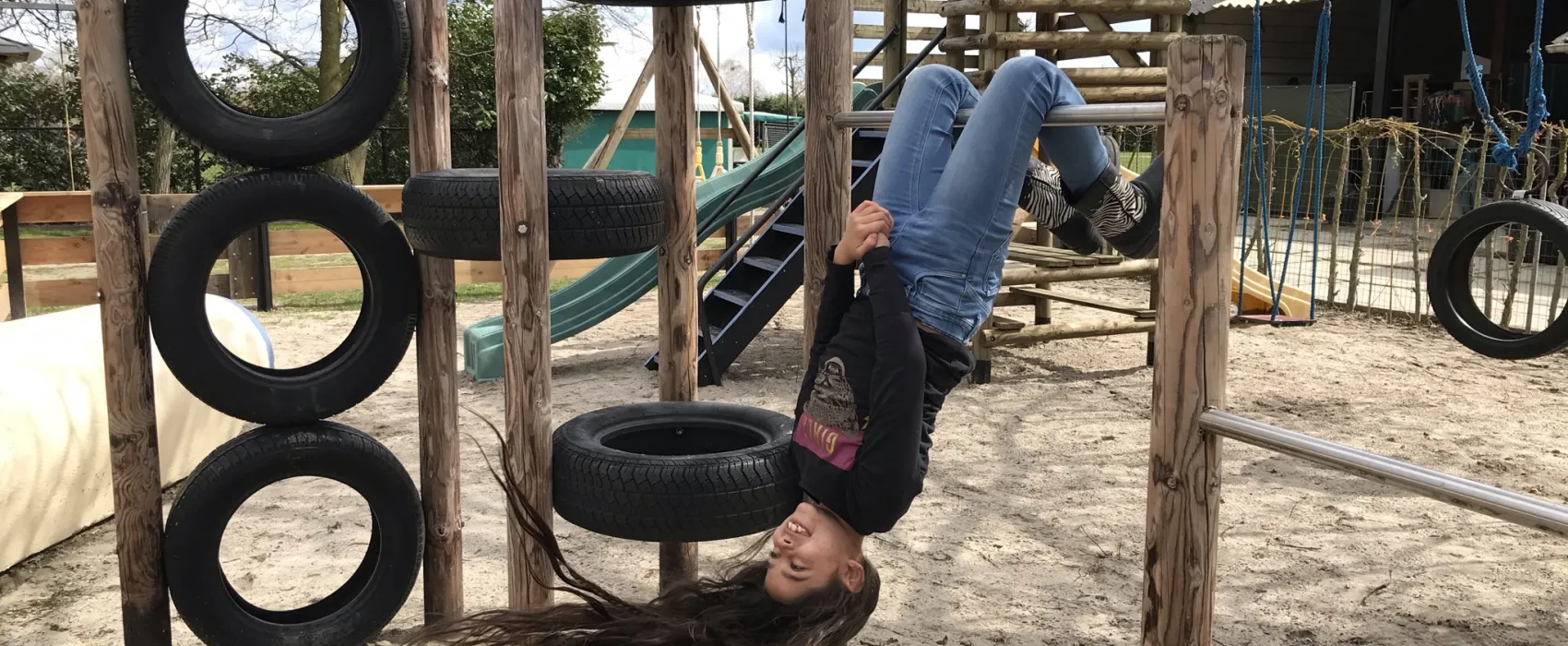 Boerderijcamping De  Kreitsberg