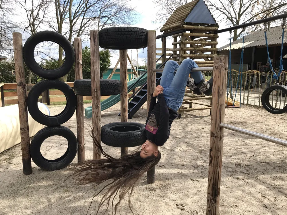 Boerderijcamping De  Kreitsberg