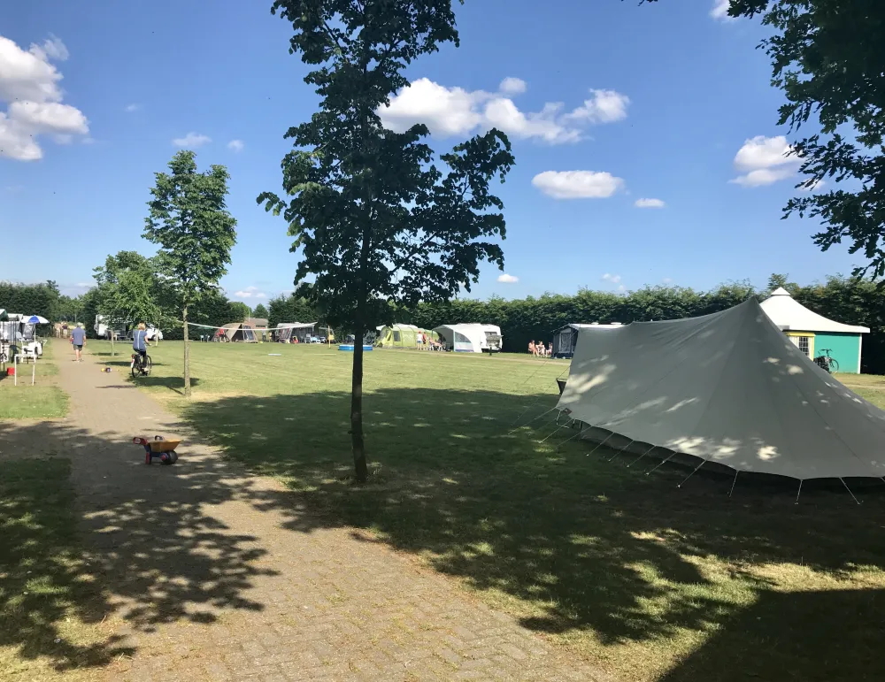 Boerderijcamping De  Kreitsberg