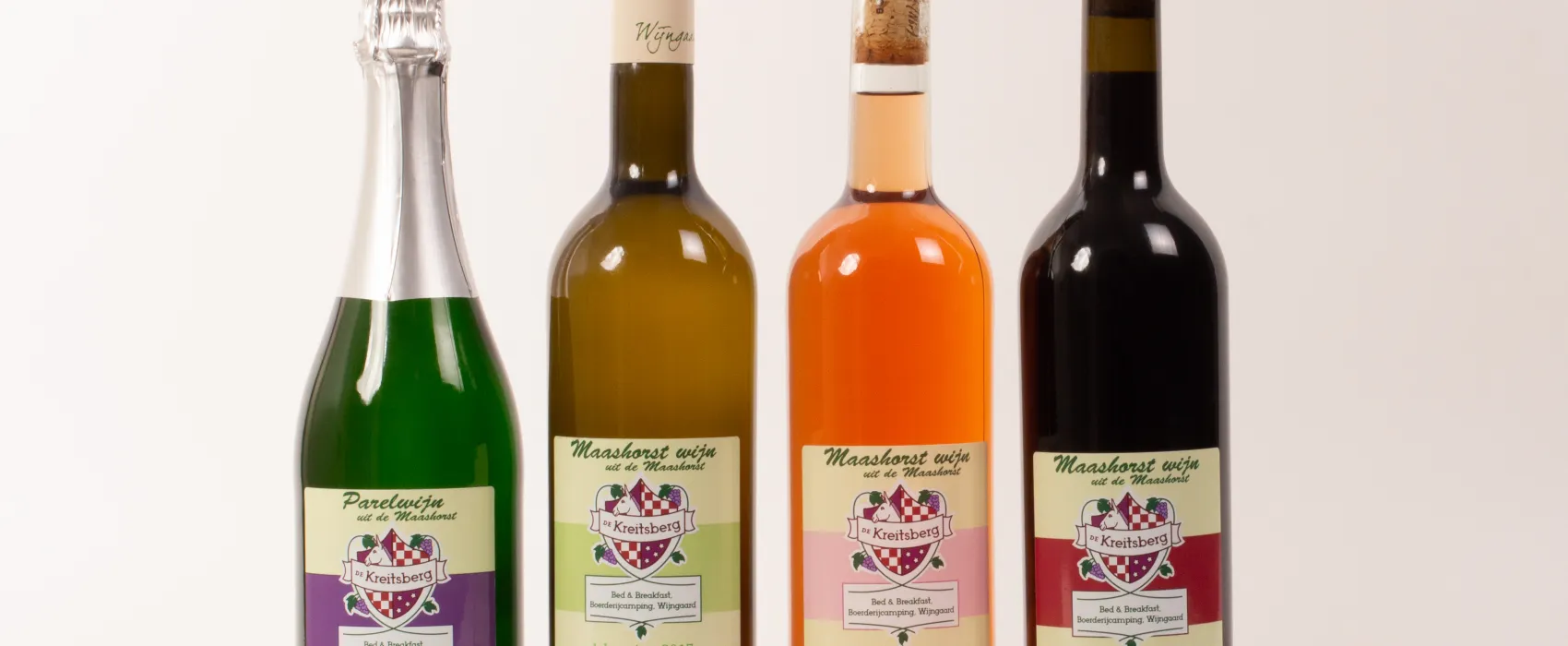 Boerderijcamping De  Kreitsberg