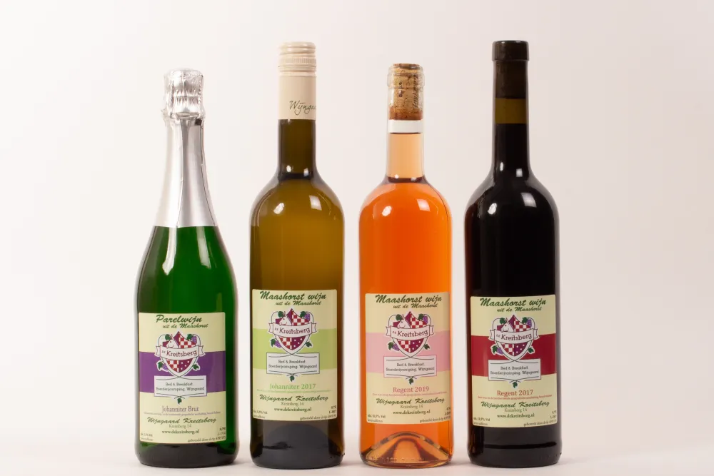 Boerderijcamping De  Kreitsberg