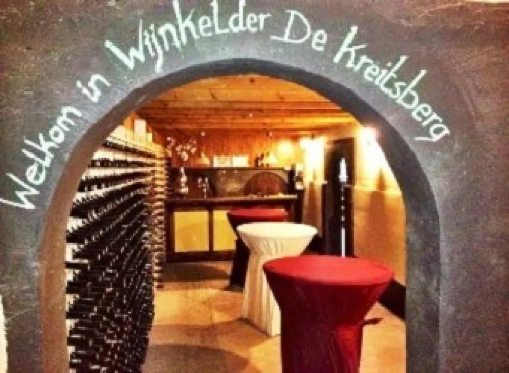 Boerderijcamping De  Kreitsberg