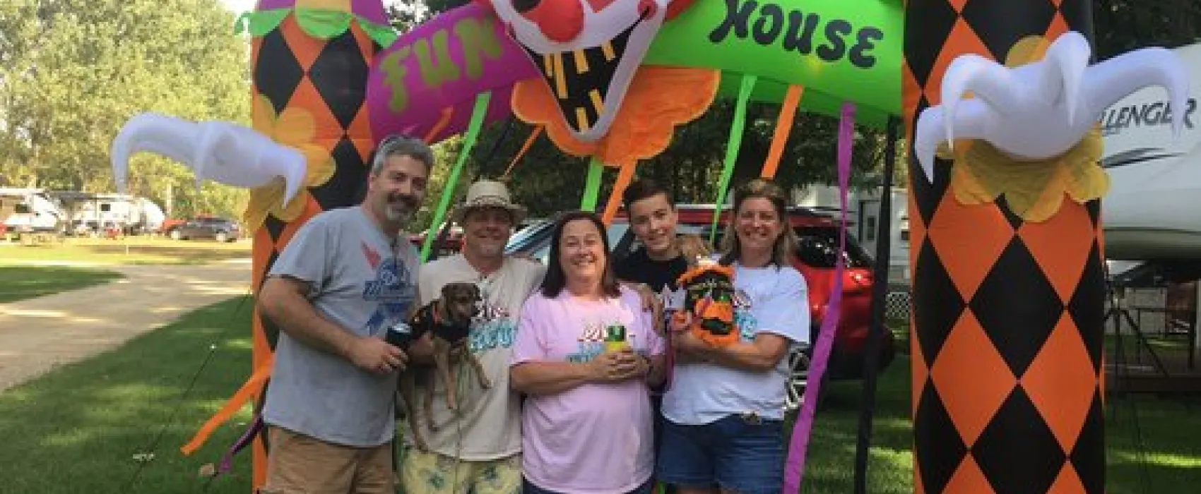 Duck Creek Campground