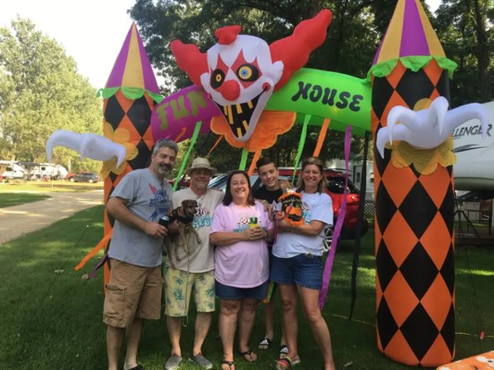 Duck Creek Campground