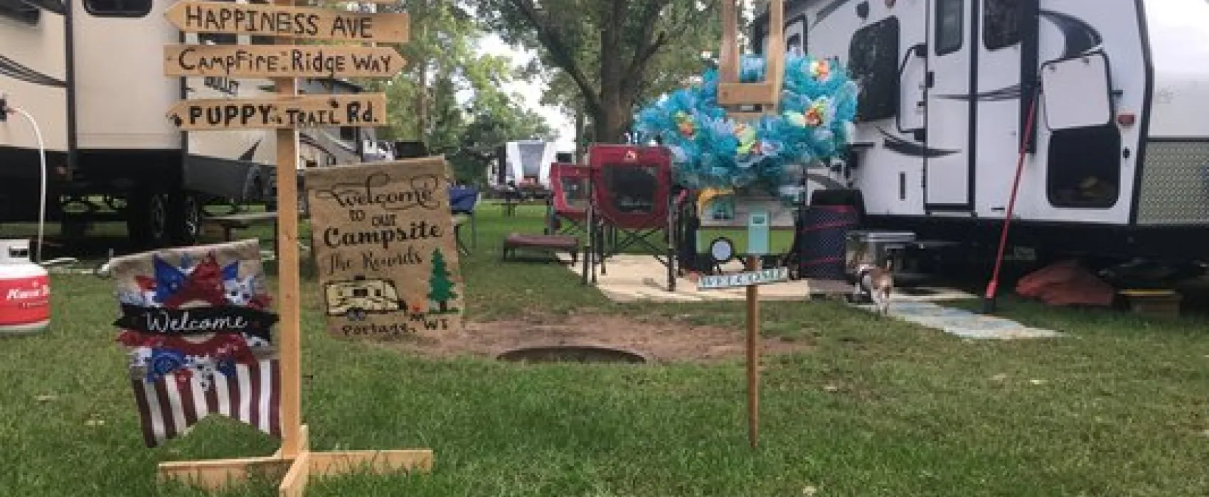 Duck Creek Campground