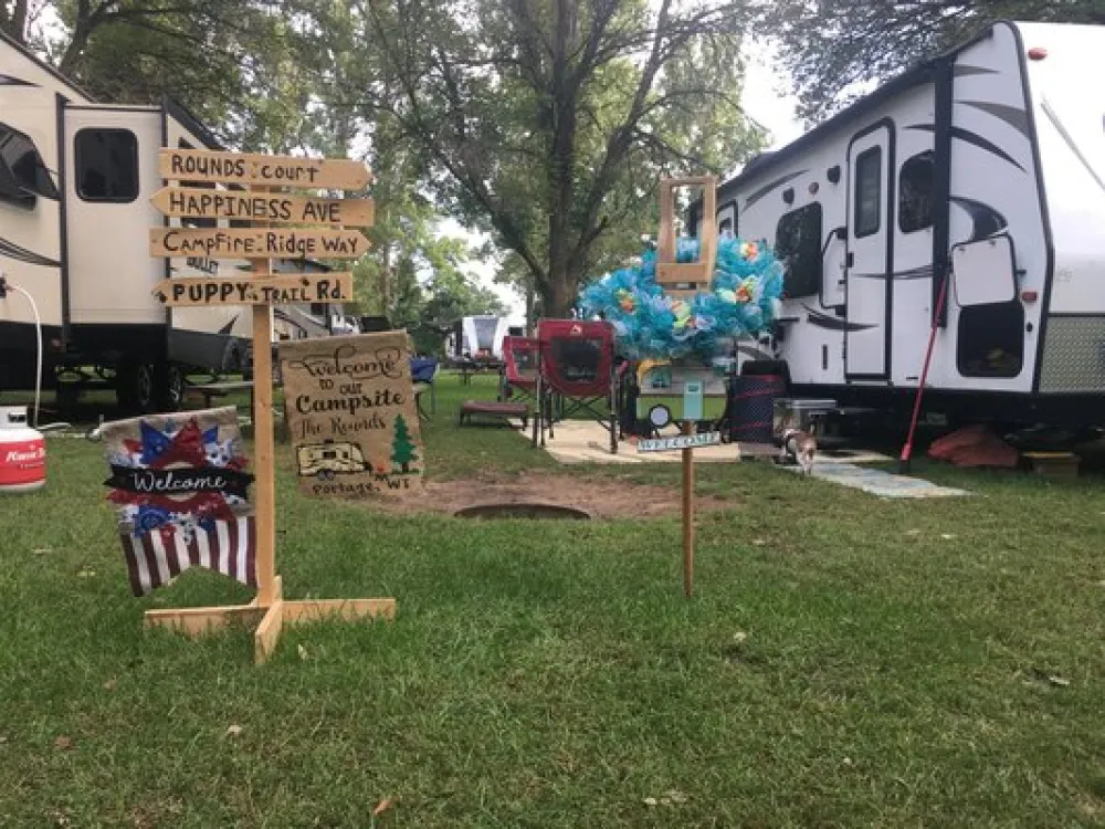 Duck Creek Campground