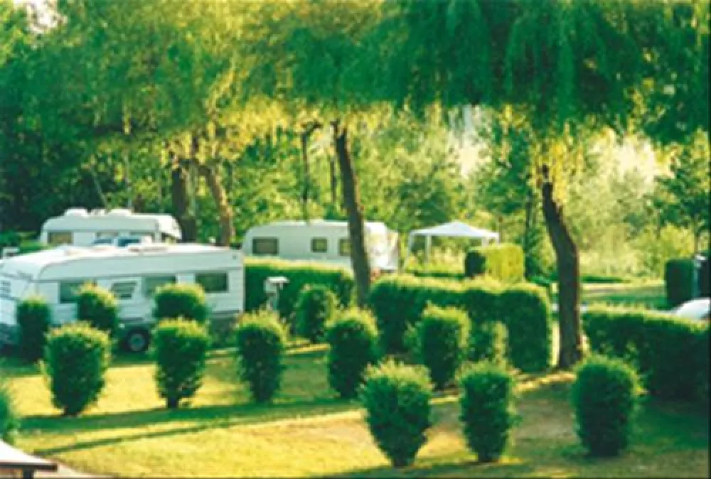 Camping Breznik - Turnersee