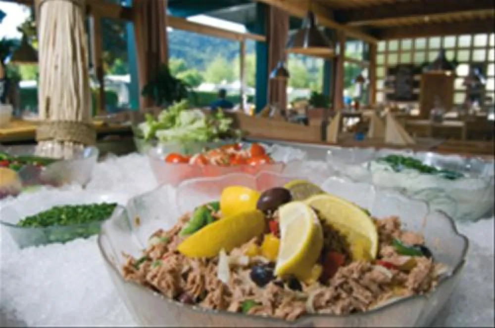 Camping Breznik - Turnersee