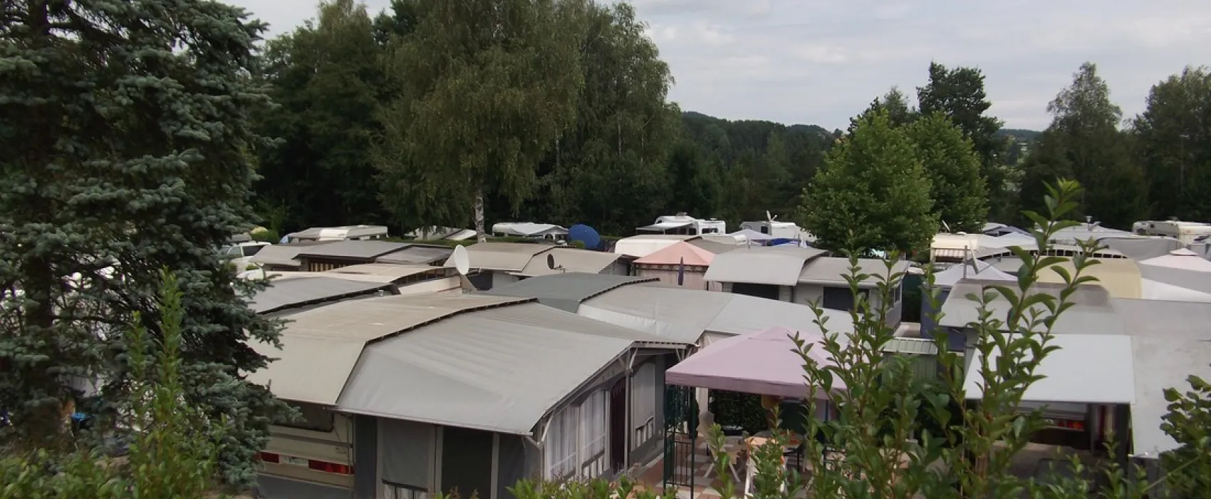 Camping Breznik - Turnersee