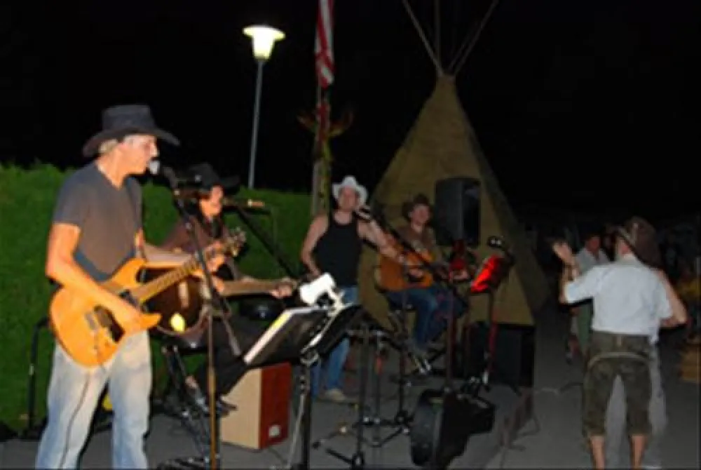 Camping Breznik - Turnersee