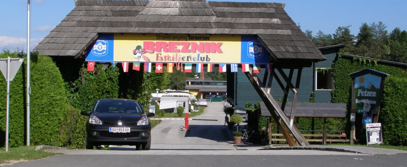 Camping Breznik - Turnersee