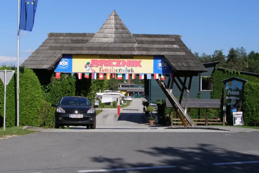 Camping Breznik - Turnersee