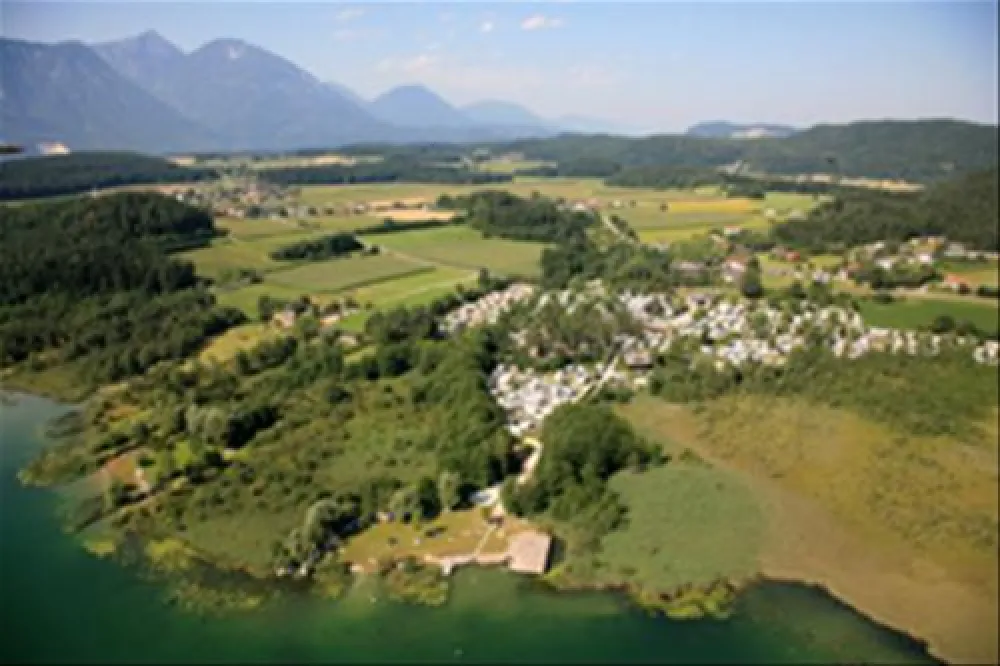 Camping Breznik - Turnersee