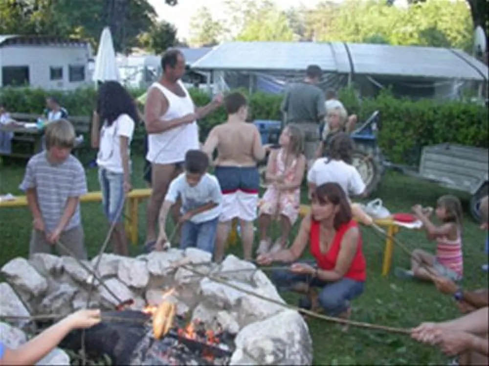 Camping Breznik - Turnersee