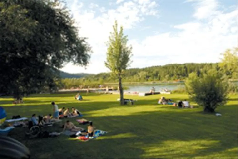 Camping Breznik - Turnersee