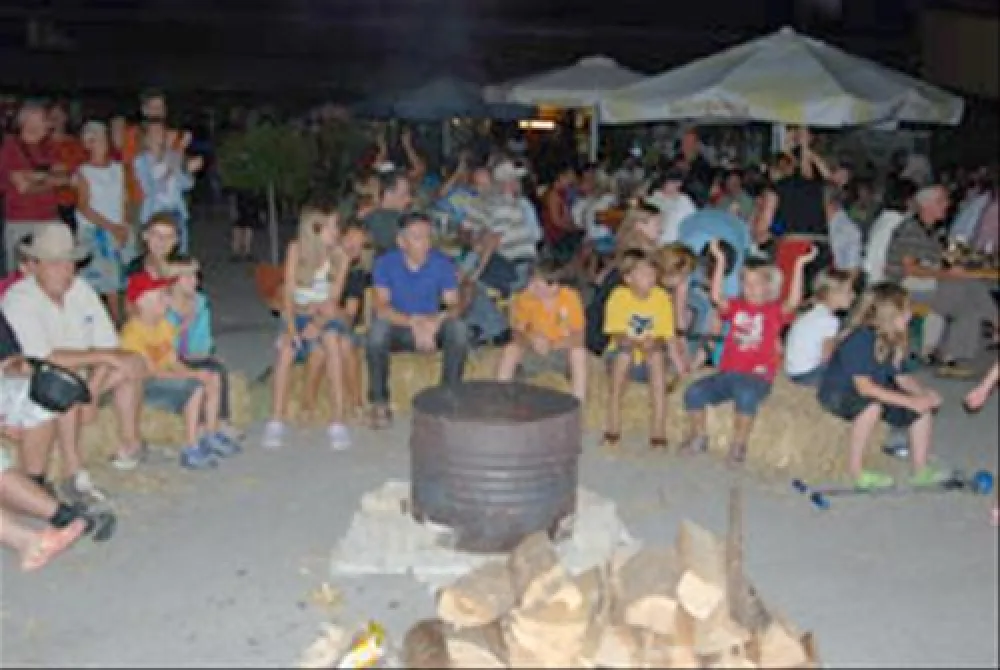 Camping Breznik - Turnersee