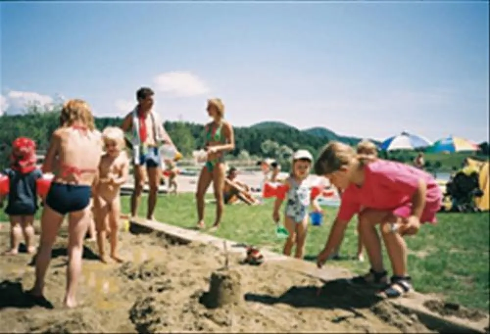 Camping Breznik - Turnersee