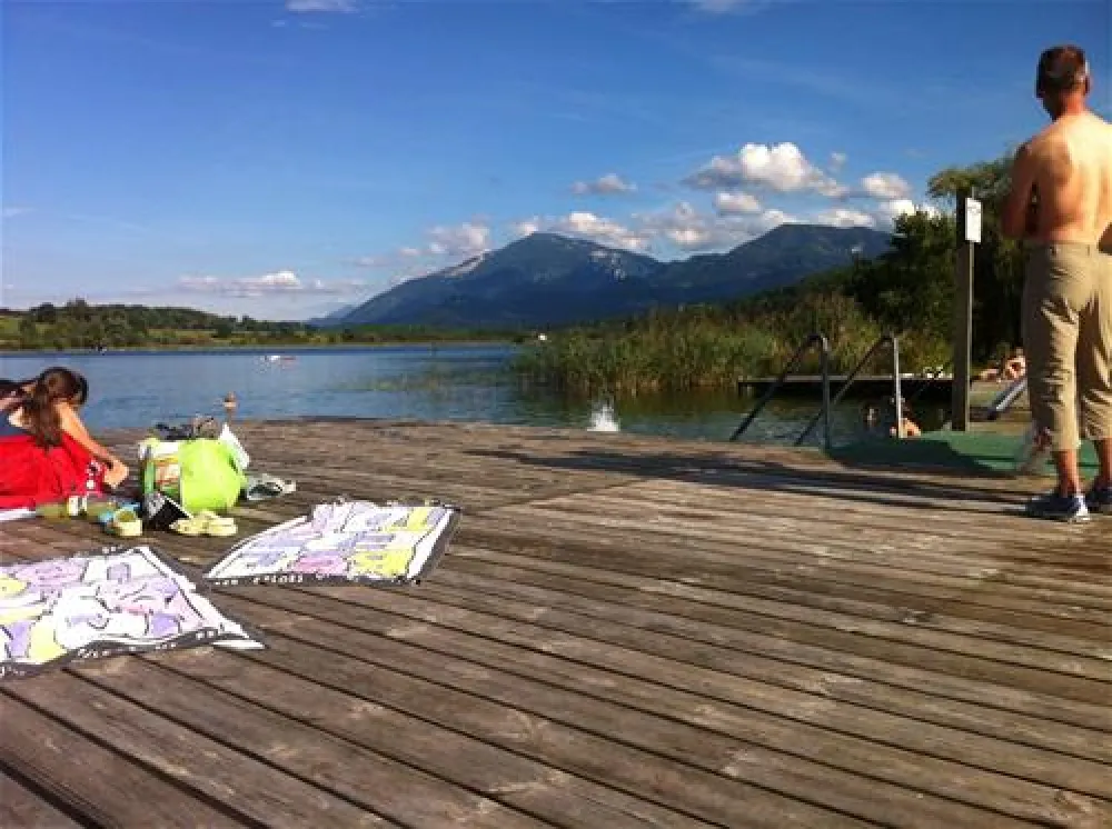 Camping Breznik - Turnersee