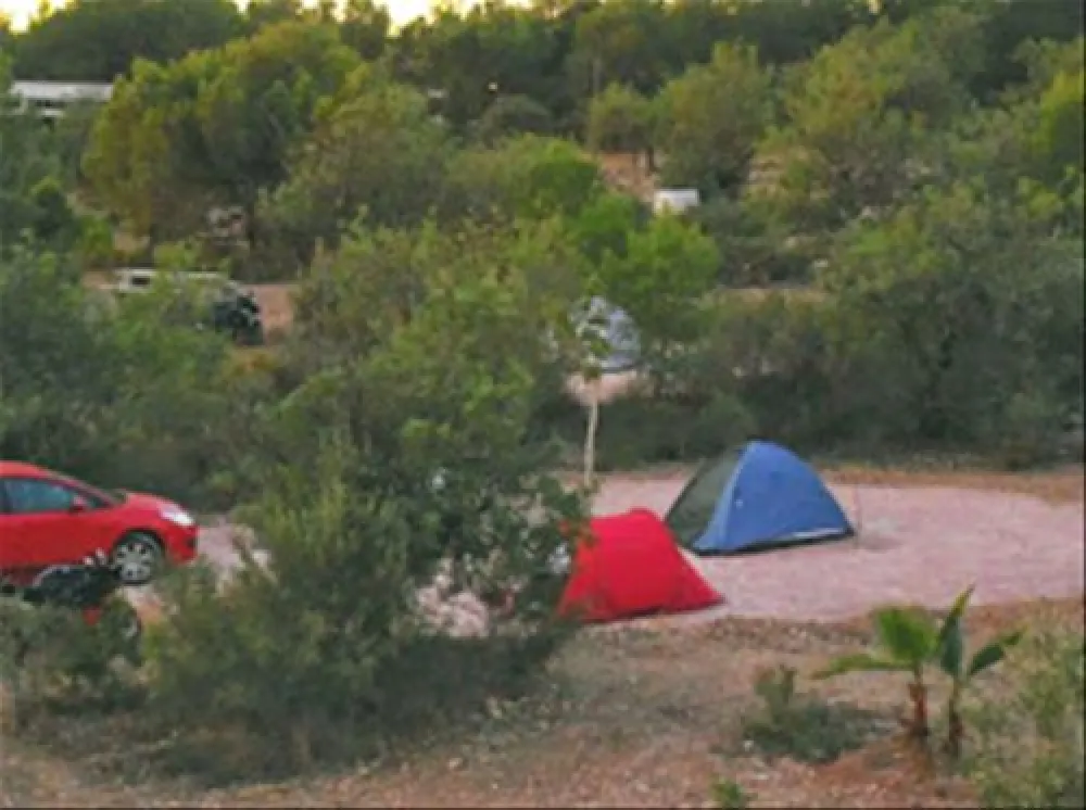 Valencia Camper Park