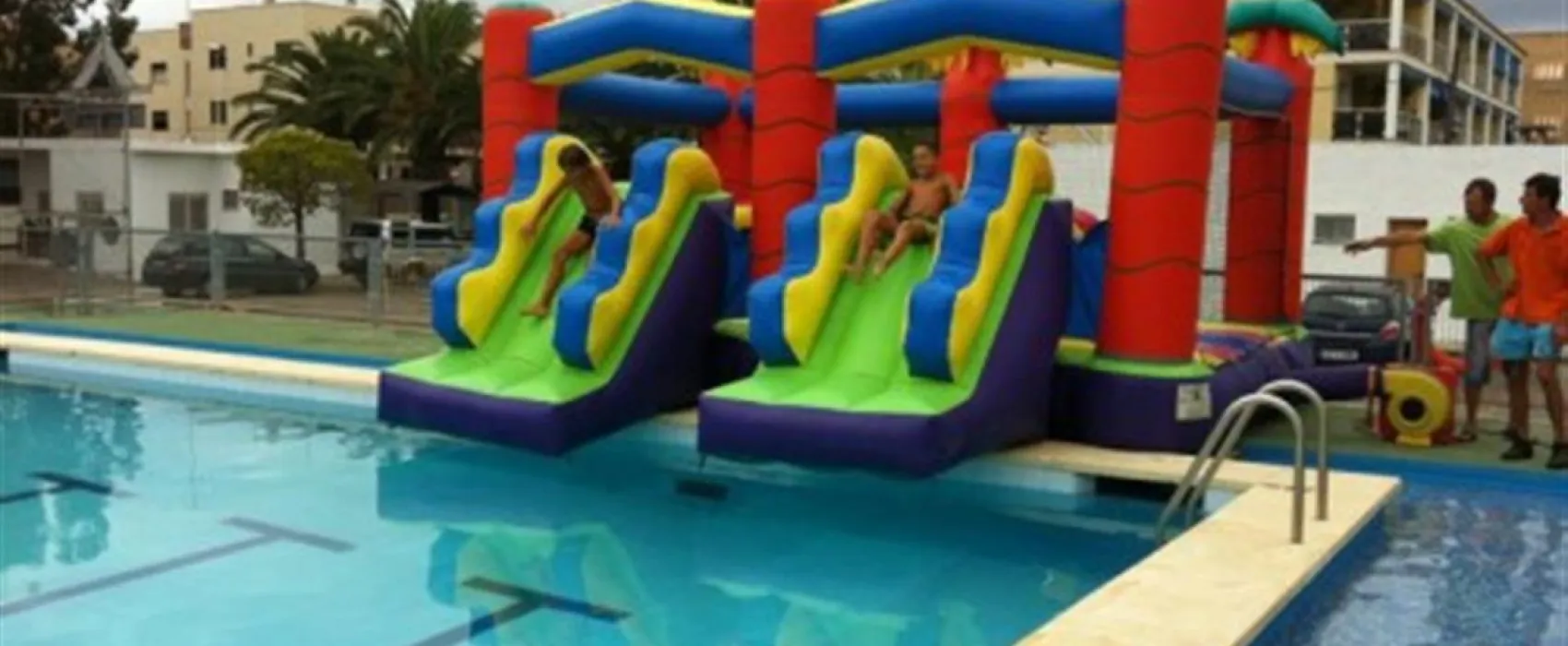 Valencia Camper Park