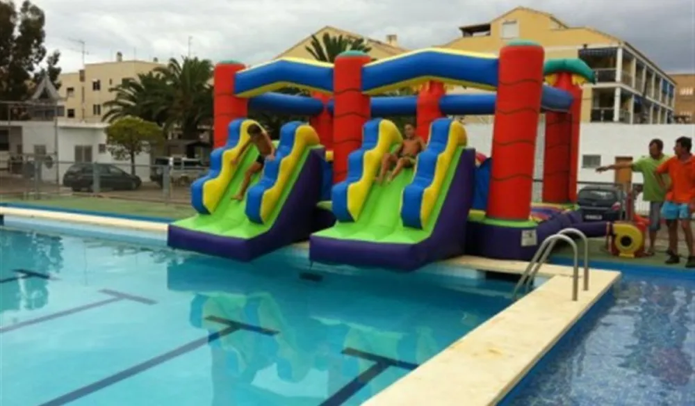 Valencia Camper Park