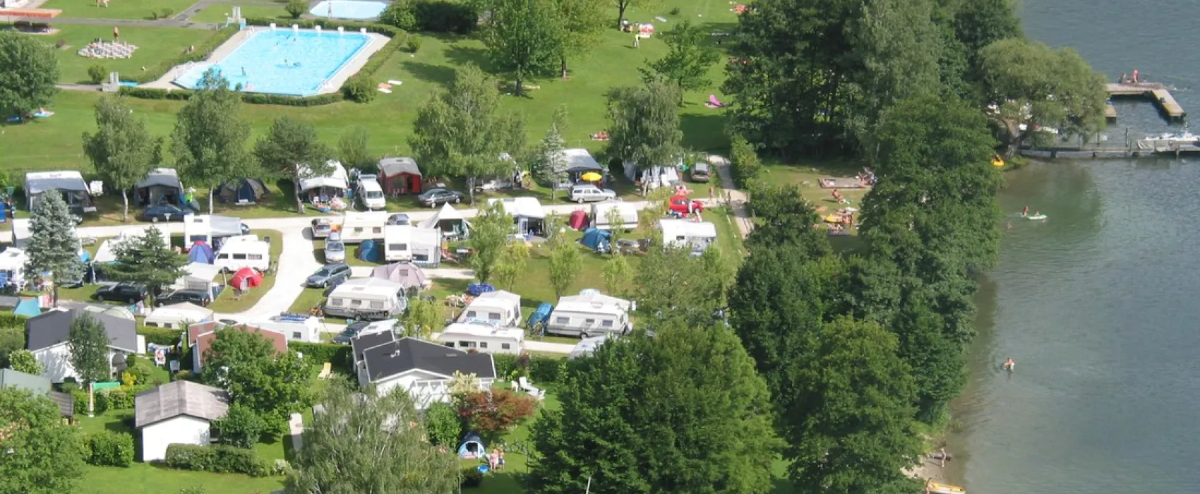 Happy Camping Golser