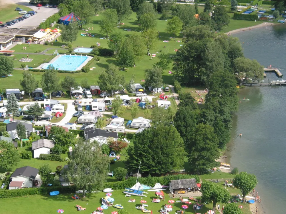 Happy Camping Golser