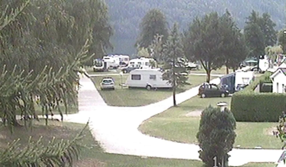 Happy Camping Golser