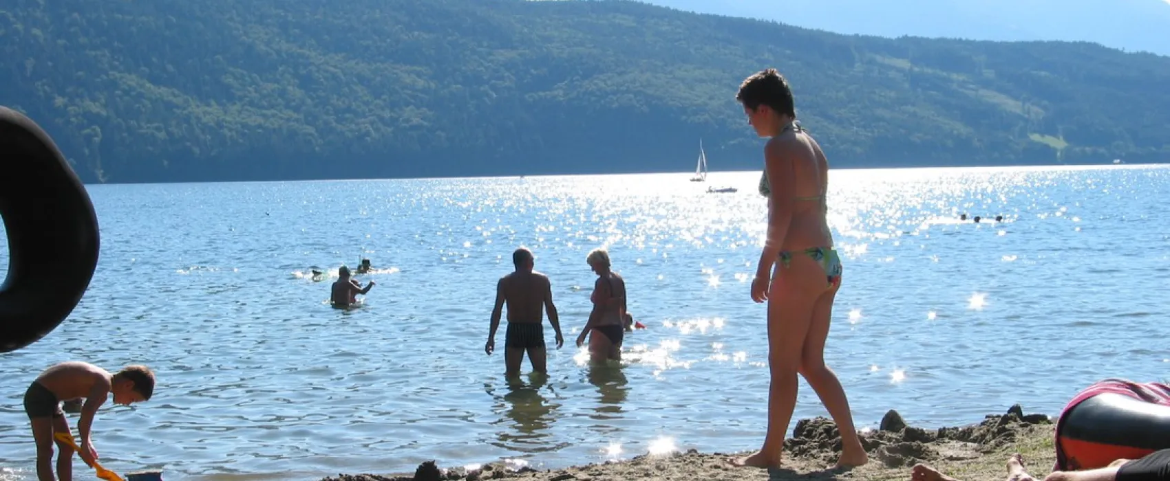 Happy Camping Golser