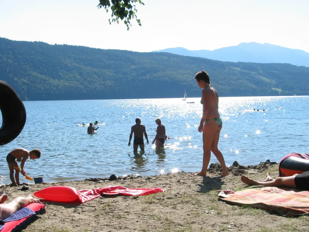 Happy Camping Golser