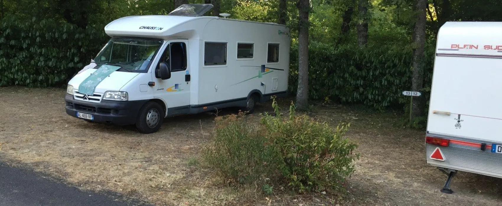 Camping La Roche-Posay Vacances