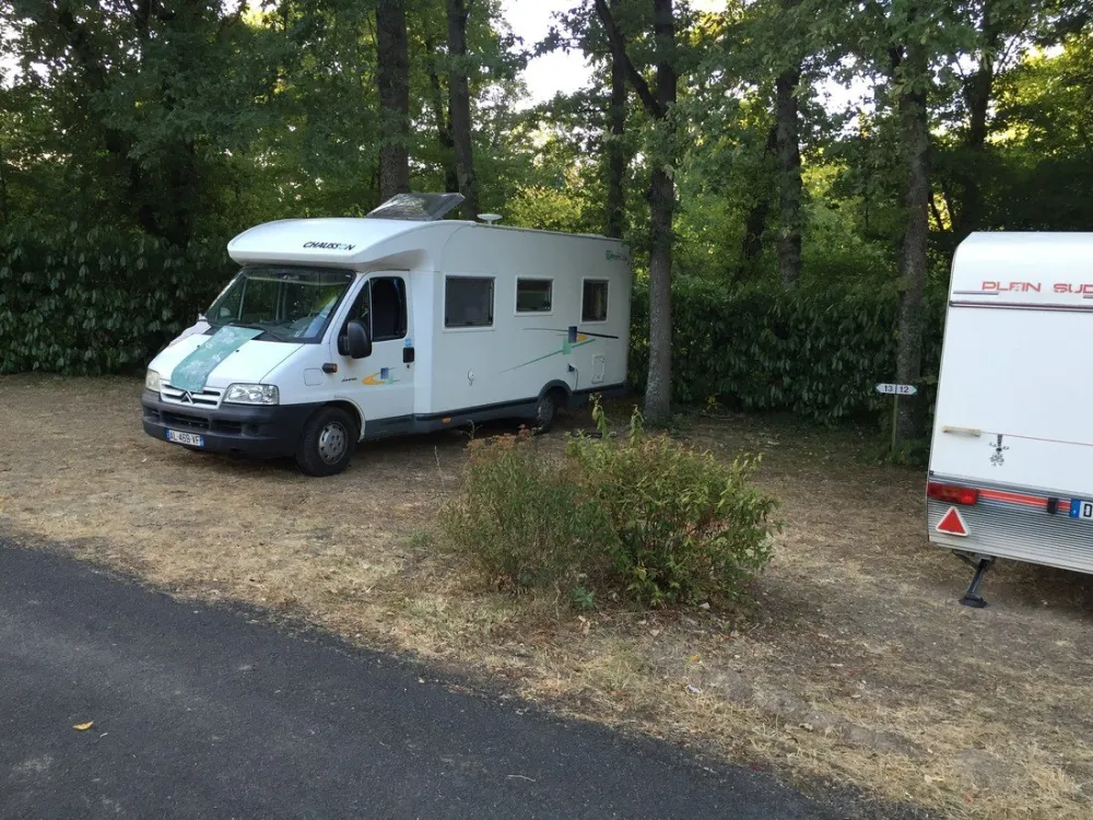Camping La Roche-Posay Vacances