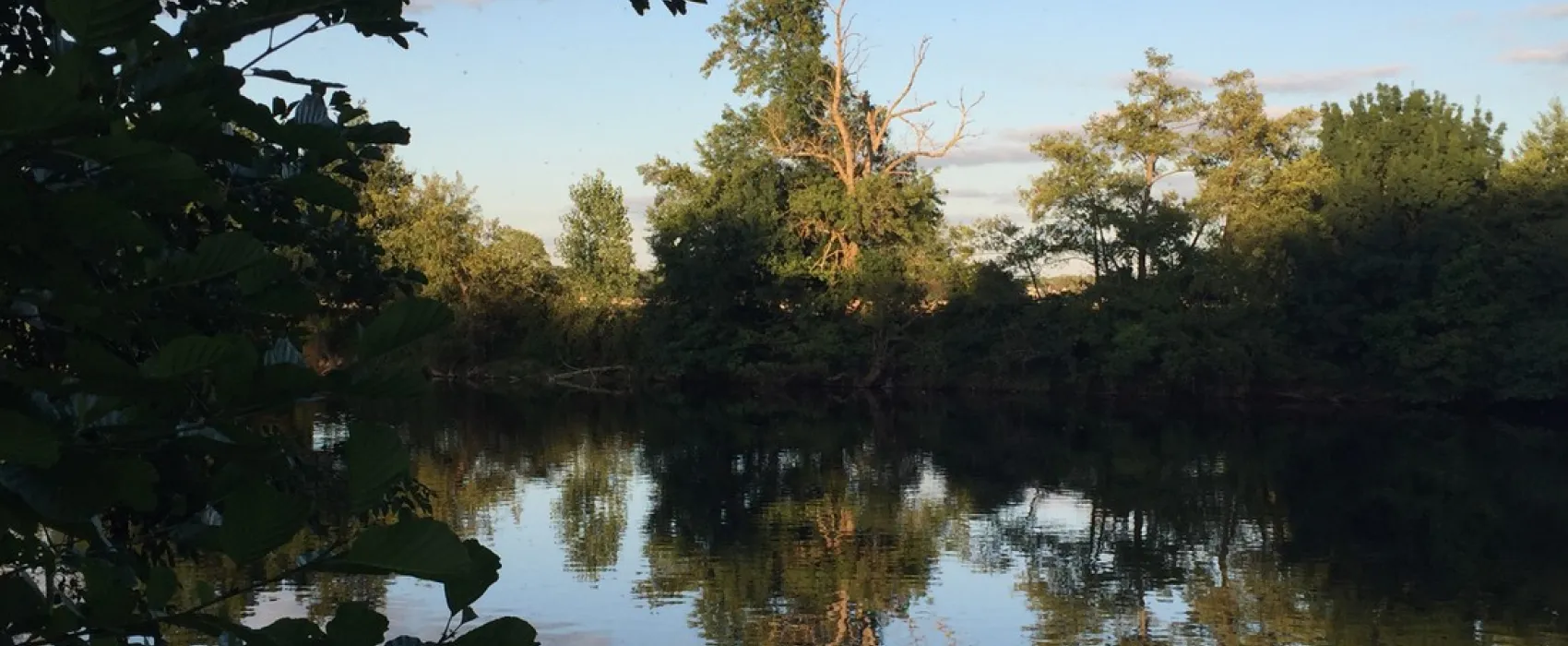 Camping La Roche-Posay Vacances