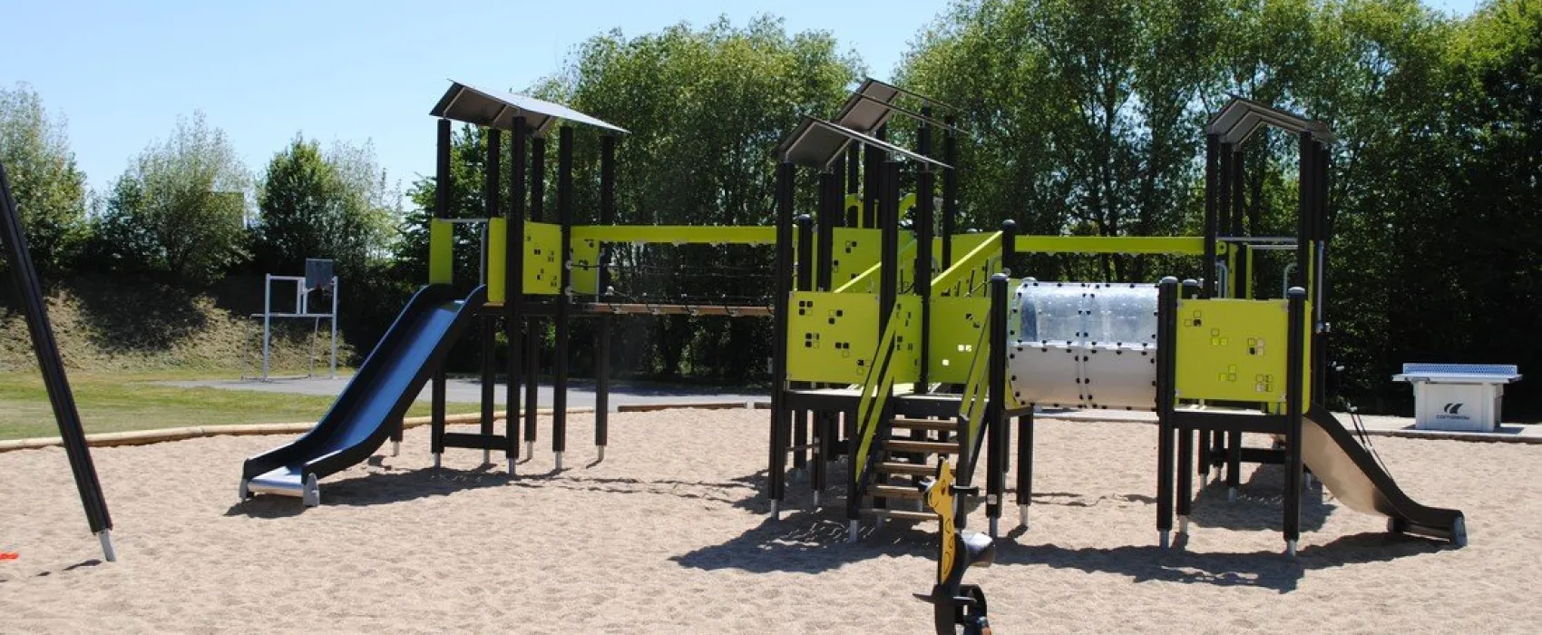 Camping La Roche-Posay Vacances