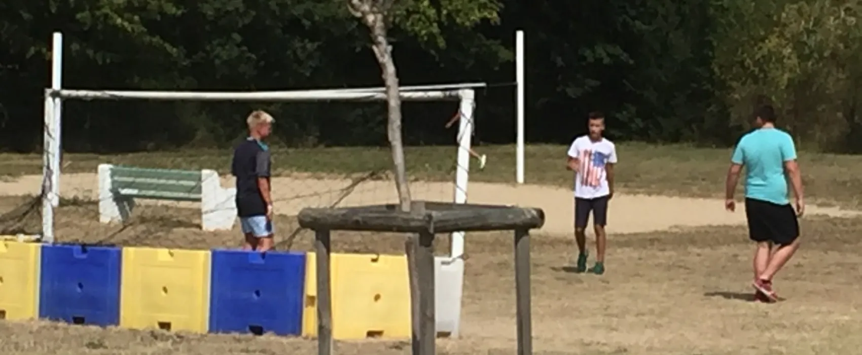 Camping La Roche-Posay Vacances