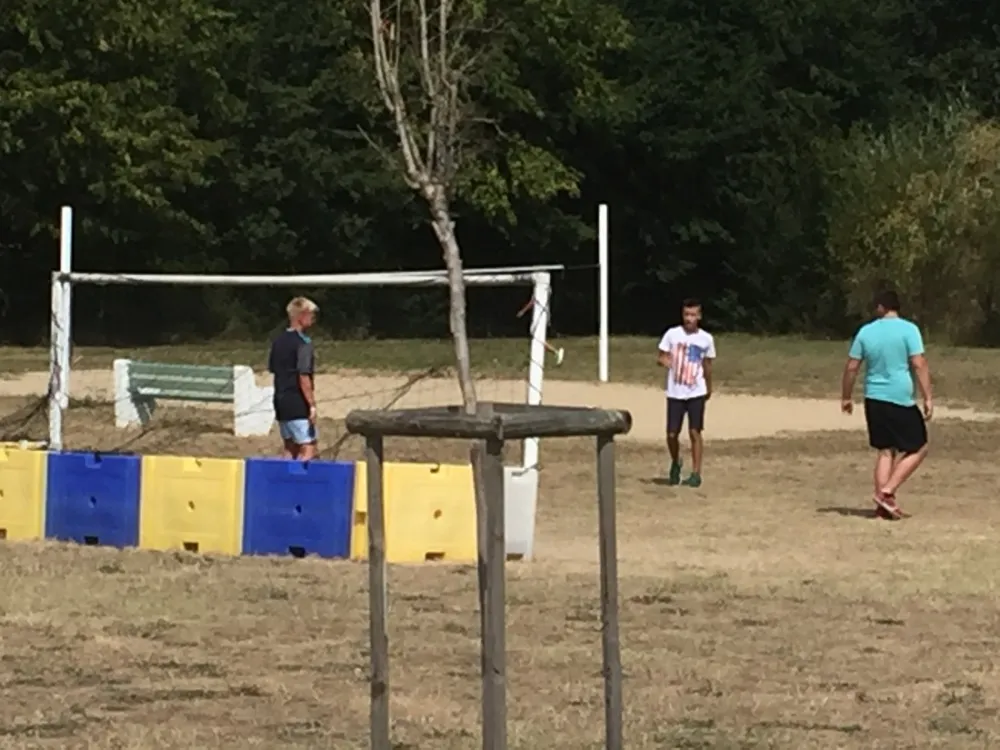 Camping La Roche-Posay Vacances