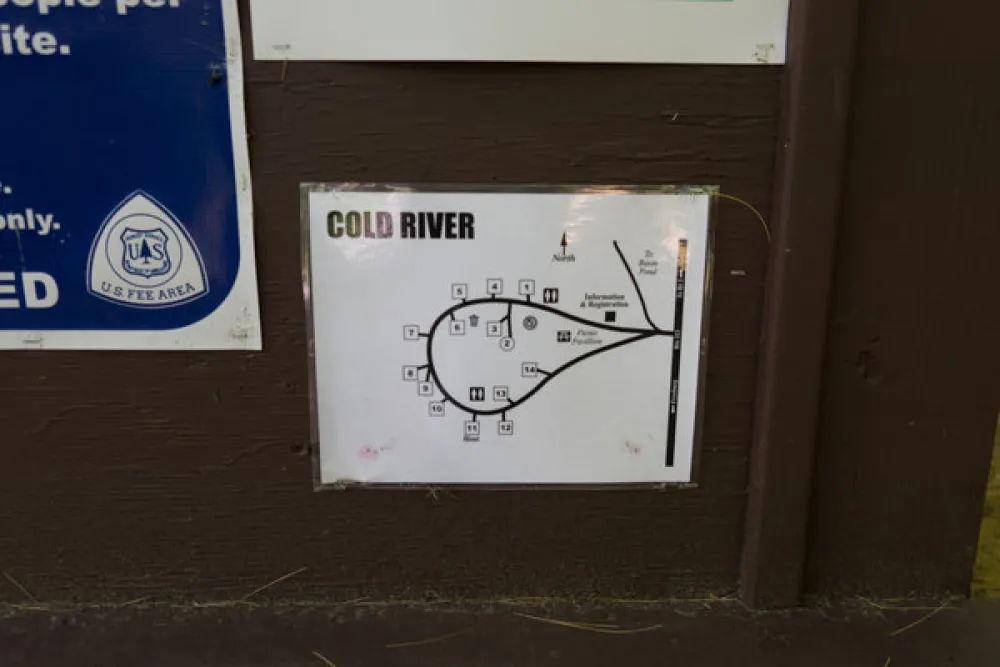 Pleasant River Campground