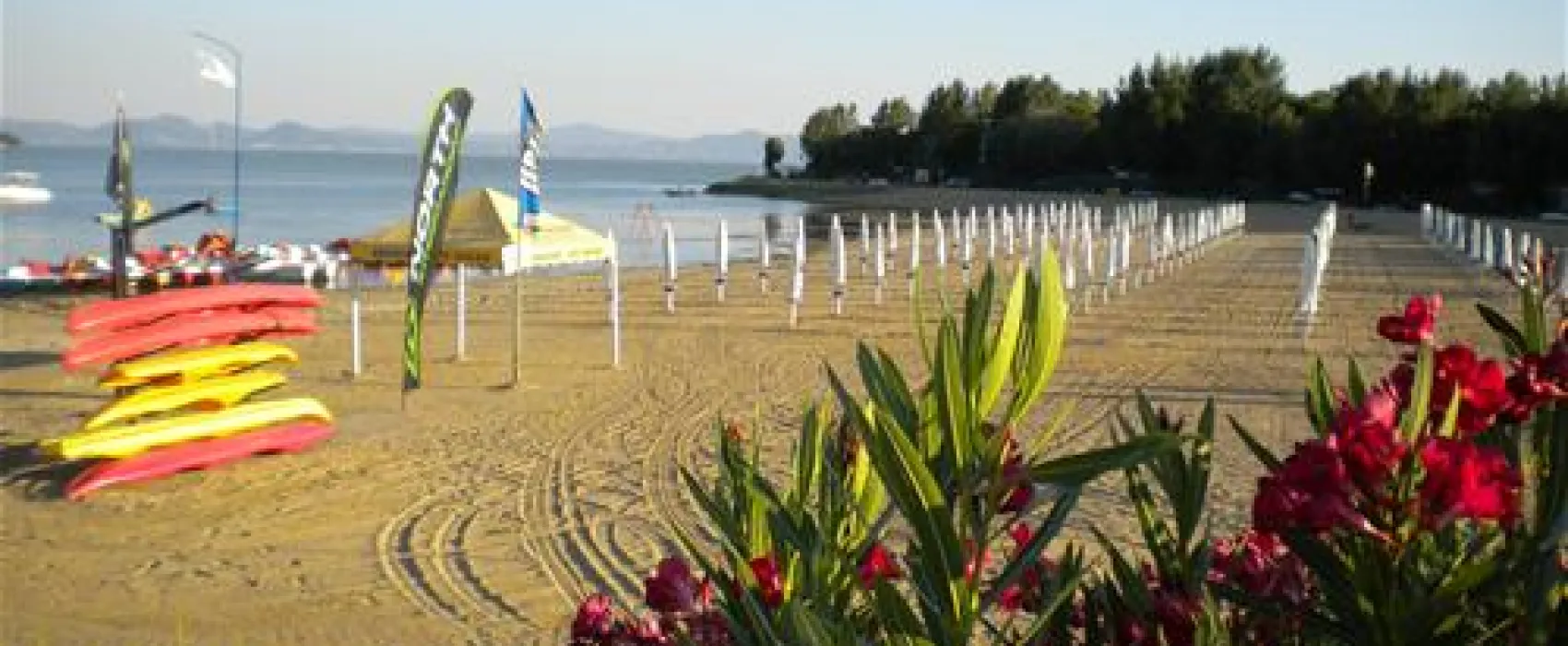 Camping Village Punta Navaccia