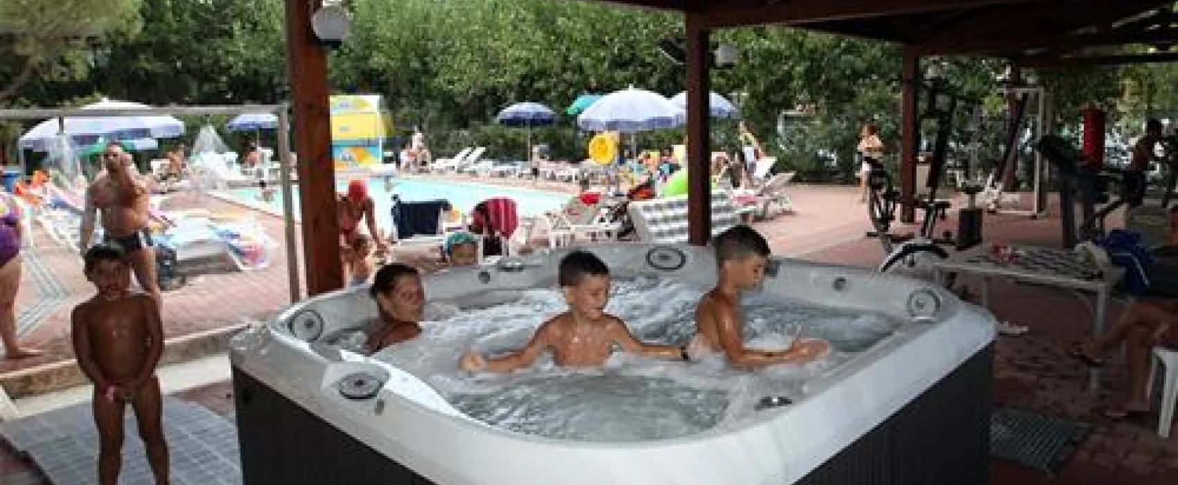 Camping Village Punta Navaccia