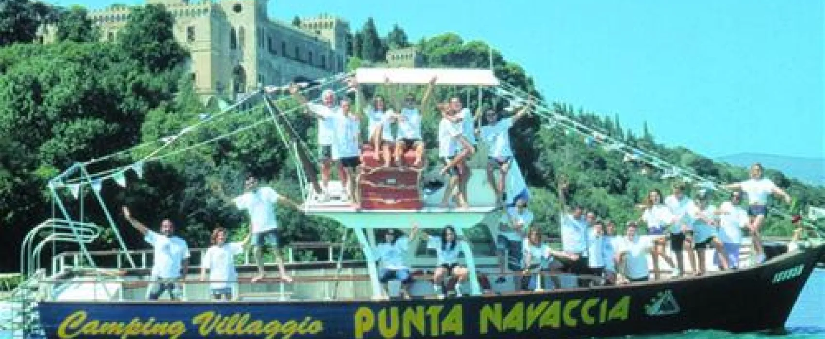 Camping Village Punta Navaccia