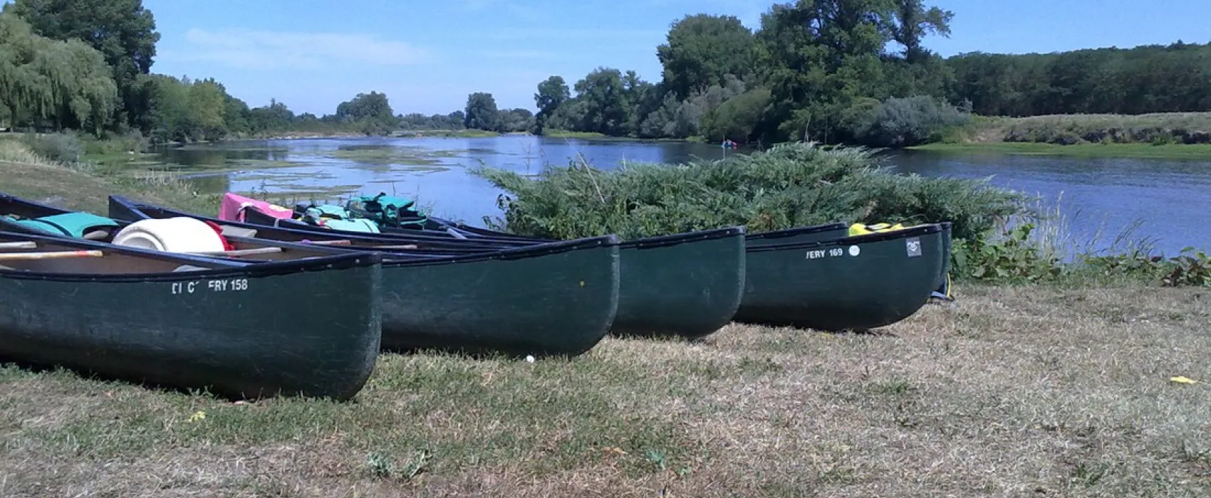 Camping Municipal Du Gue De Loire