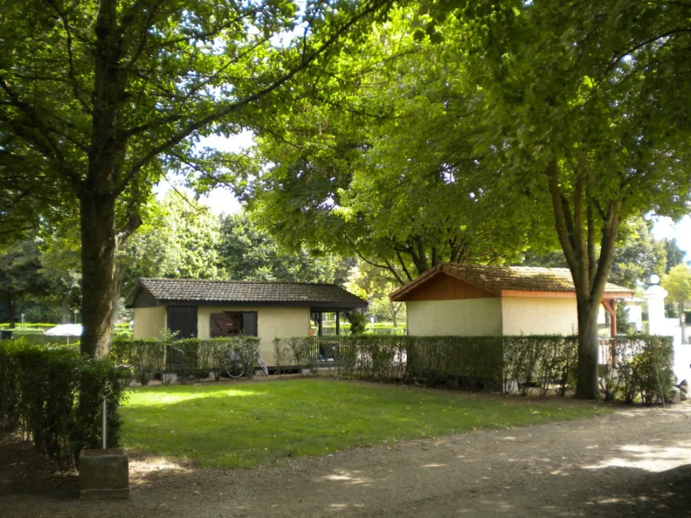 Camping Municipal Du Gue De Loire