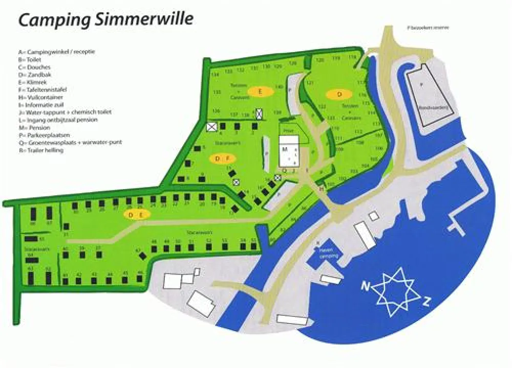 Camping Simmerwille