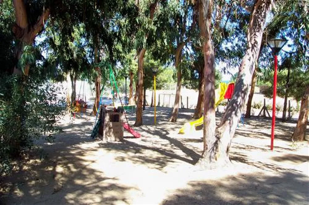 Camping Bodri  